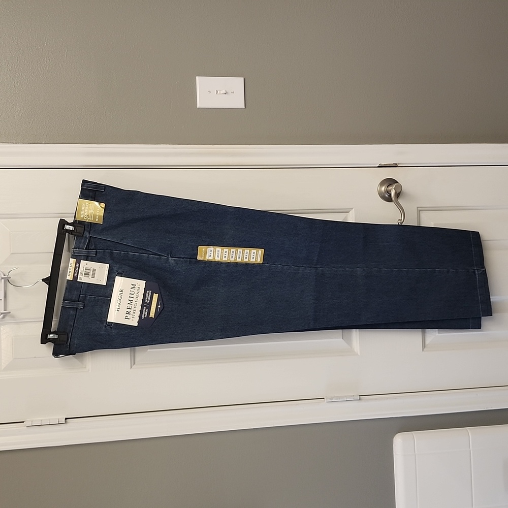 Haggar Premium Stretch Denim